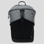 Hexa.Go grey backpack