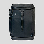 Hexa.Go black backpack