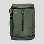 Hexa.Go olive green backpack