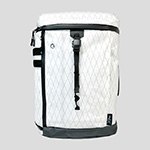 Hexa.Go white backpack